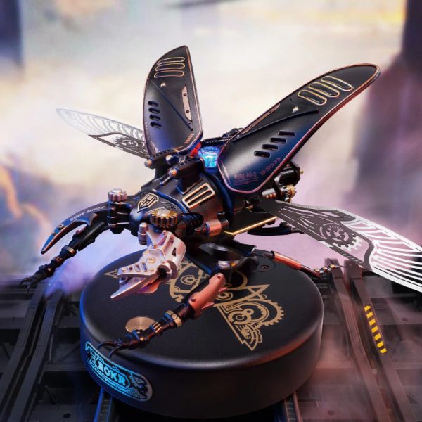 Scarabée MI03 Puzzle 3D